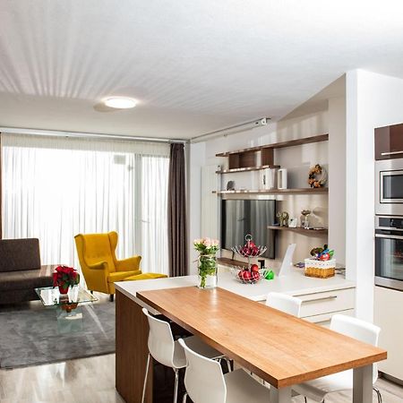 Forest Park Garden Apartment Bratysława Zewnętrze zdjęcie