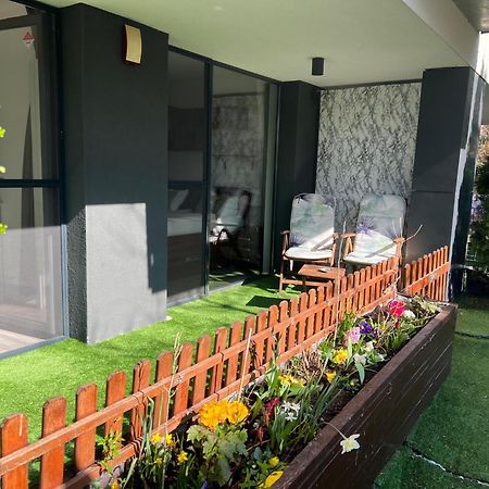 Forest Park Garden Apartment Bratysława Zewnętrze zdjęcie