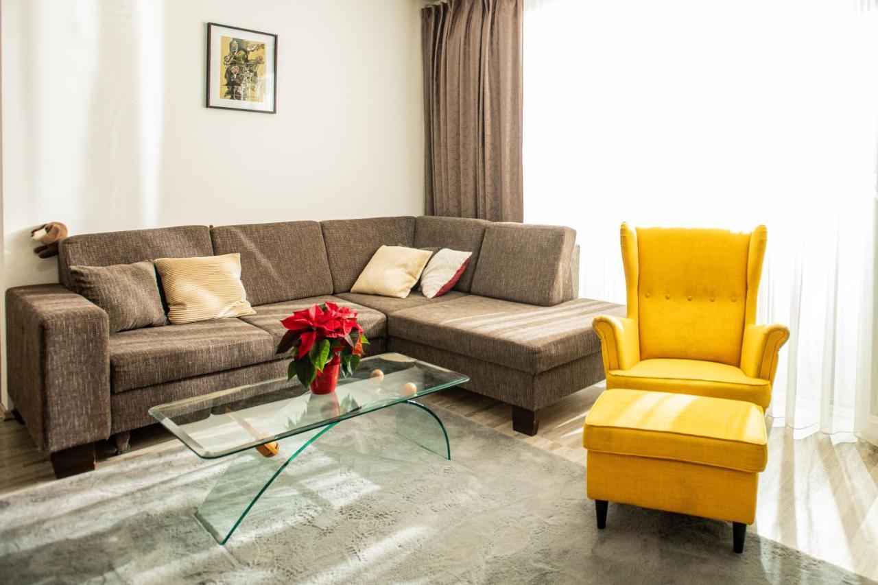 Forest Park Garden Apartment Bratysława Zewnętrze zdjęcie