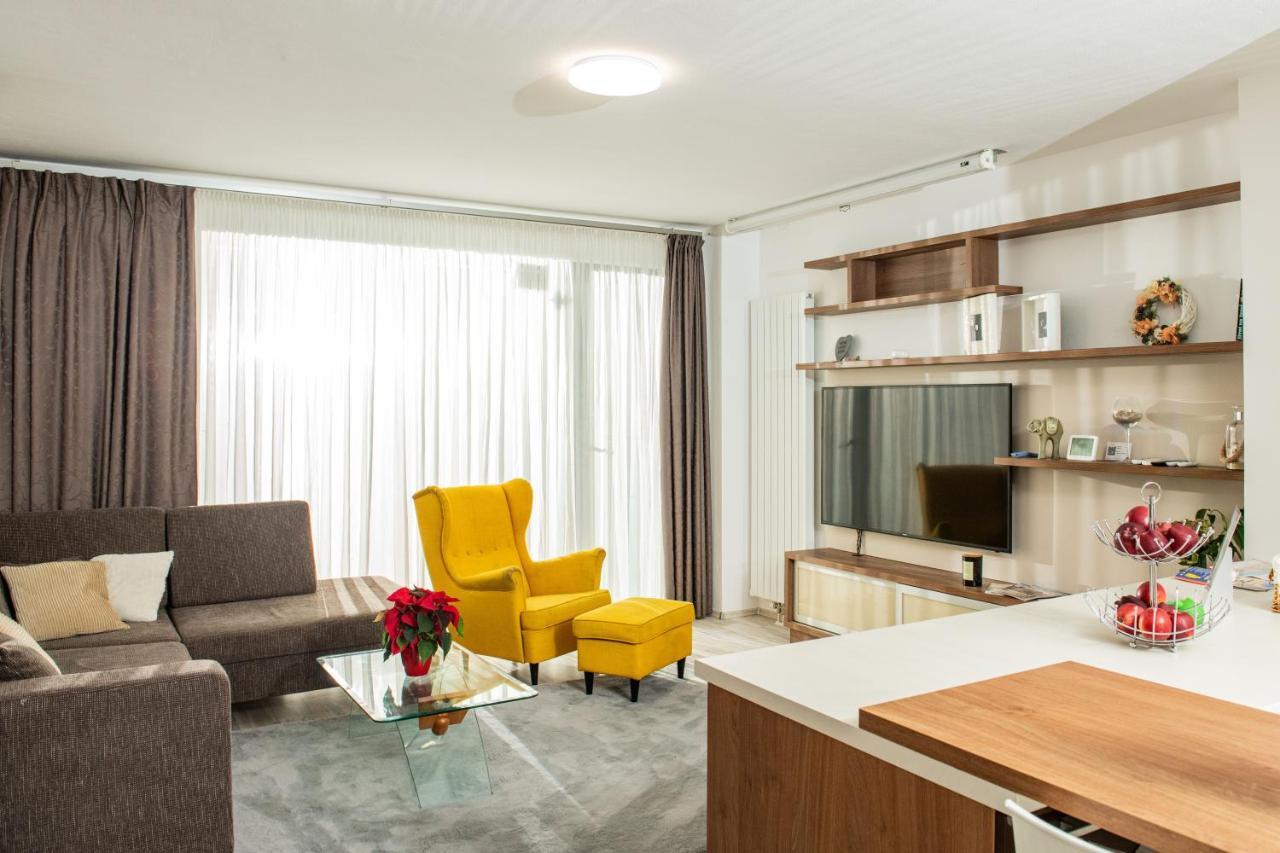 Forest Park Garden Apartment Bratysława Zewnętrze zdjęcie