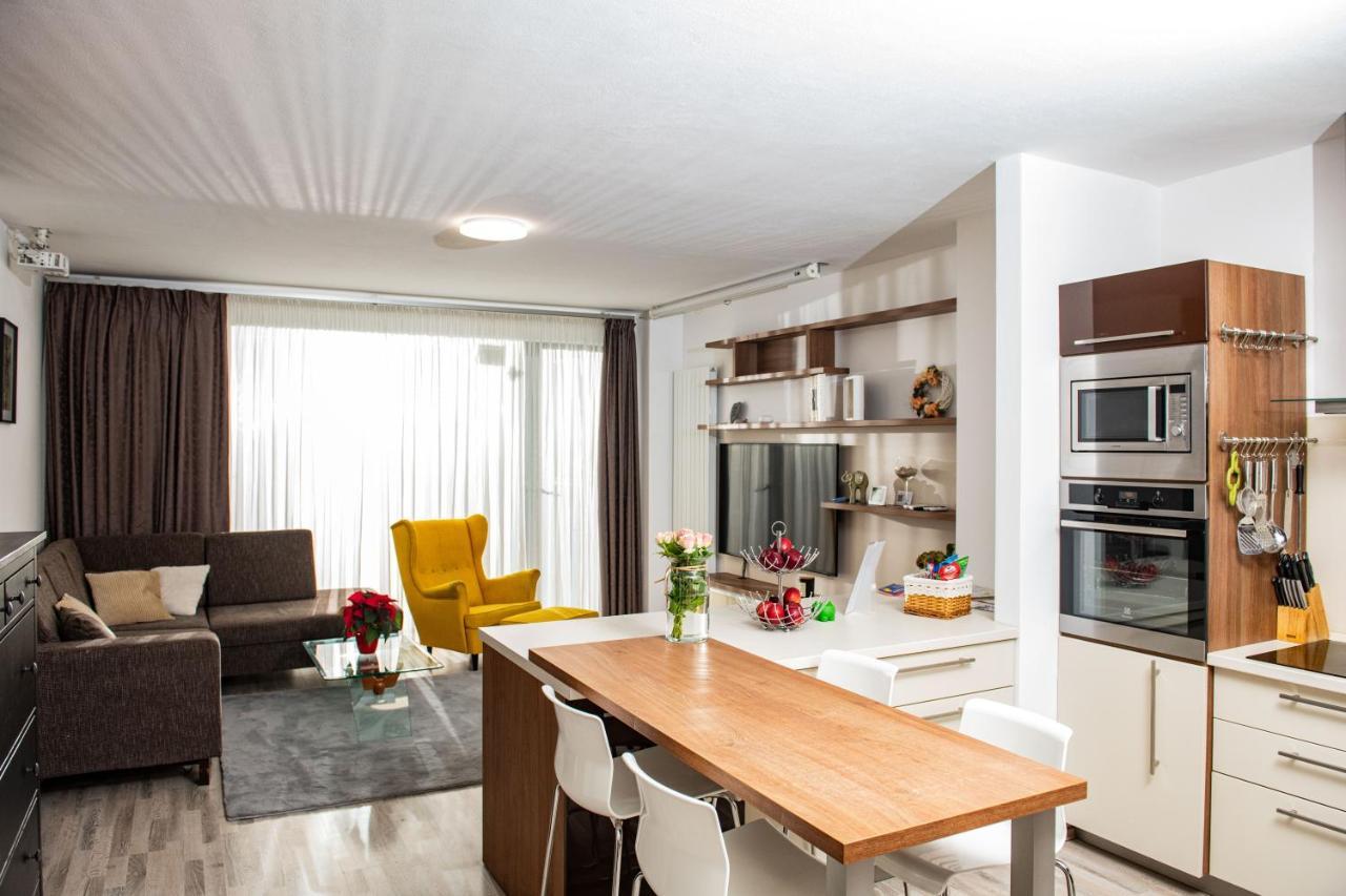 Forest Park Garden Apartment Bratysława Zewnętrze zdjęcie