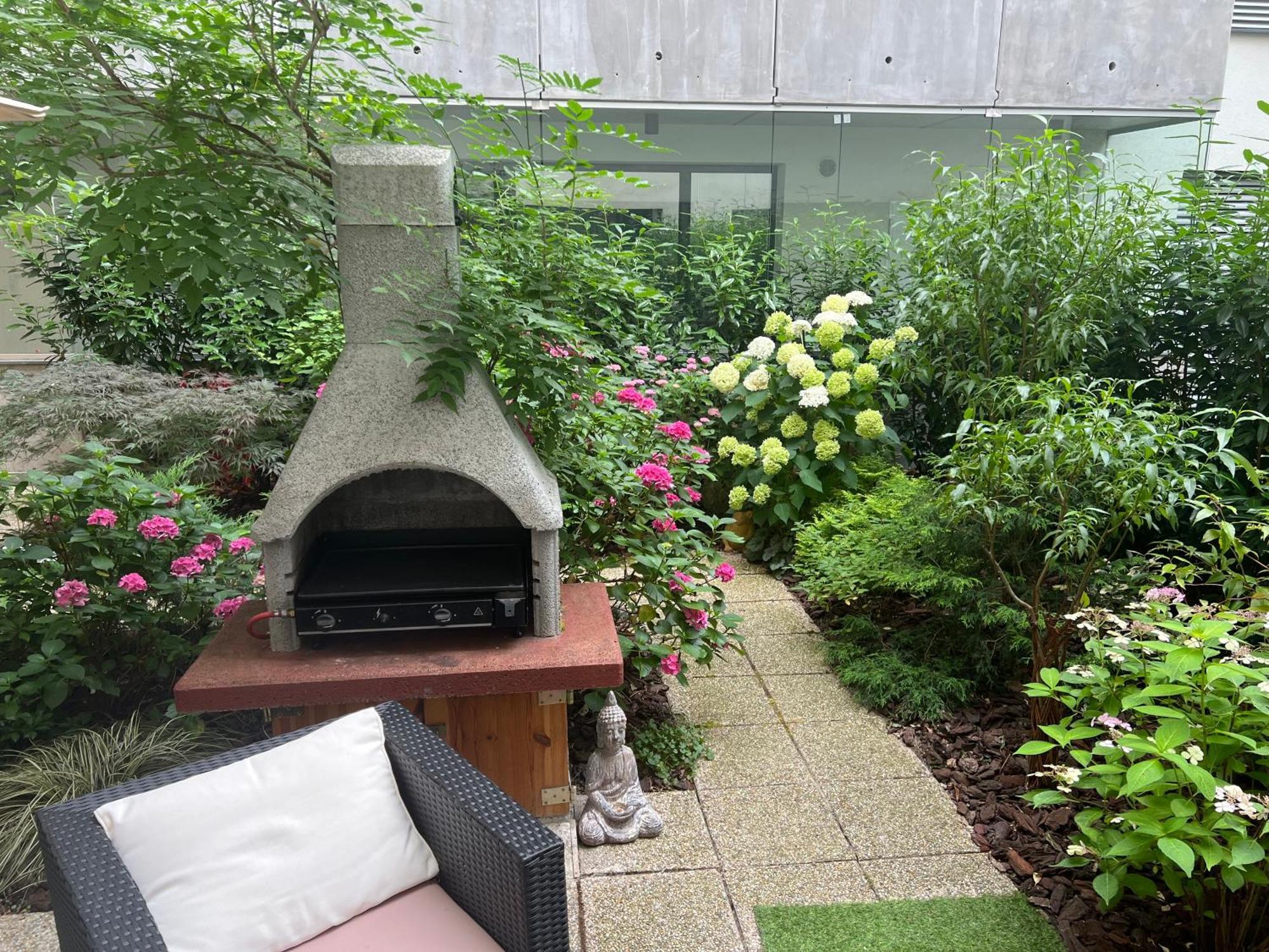 Forest Park Garden Apartment Bratysława Zewnętrze zdjęcie